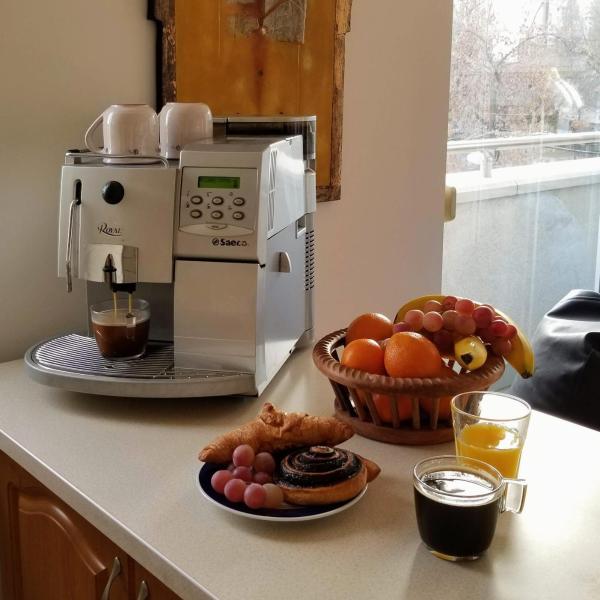 New Pest Apartman, Budapešť