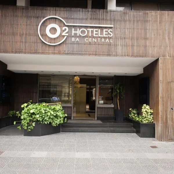 O2 Hotel Buenos Aires، فندق في بوينس آيرس