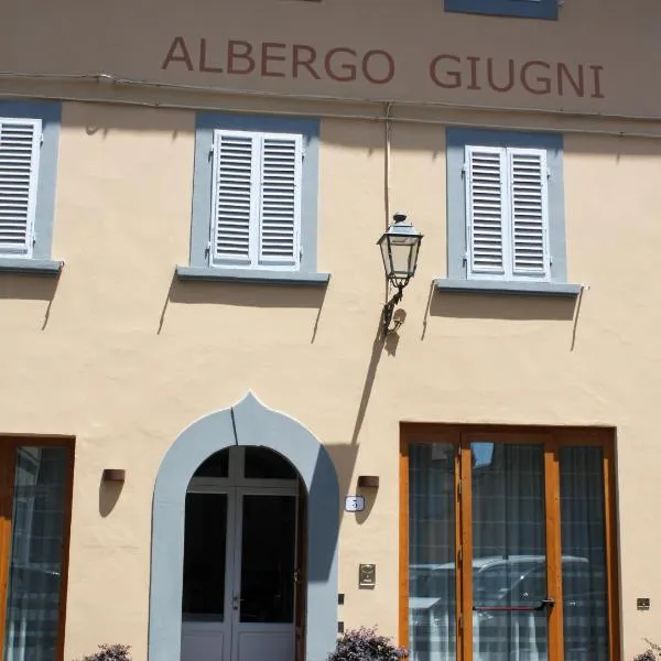 Albergo Giugni, hotell i Prato