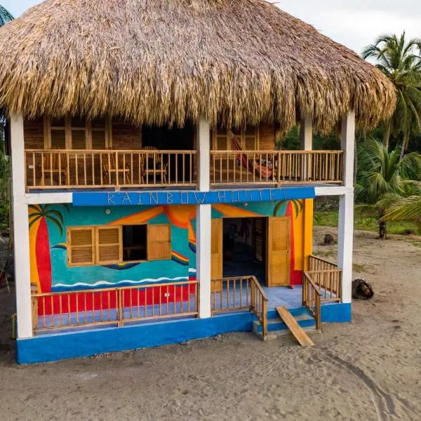 Rainbow Hostel, Hotel in San Bernardo del Viento