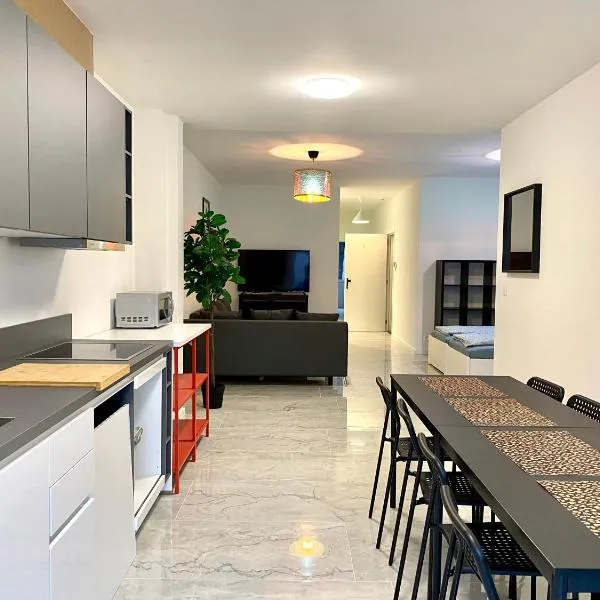 Isabel Apartments, hotel in Antwerpen