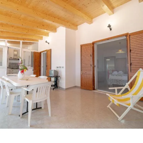 AZALEA, hotel v destinaci Ustica