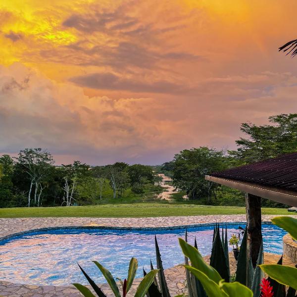 Atlantic Side Private Tropical Paradise - Panama Canal, Cuipo
