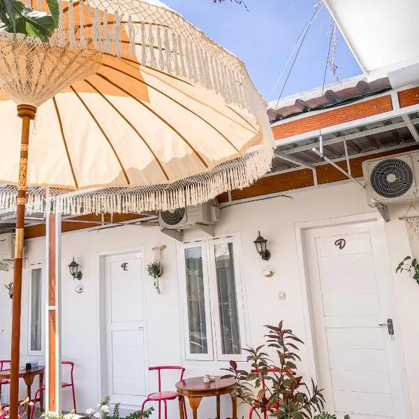 Tropical Paradiso Homestay, hotell sihtkohas Banyuwangi