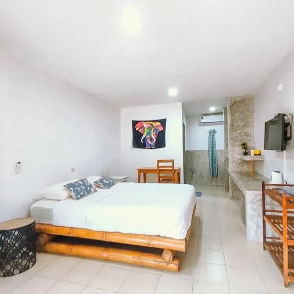 JOP, hôtel à Ko Chang