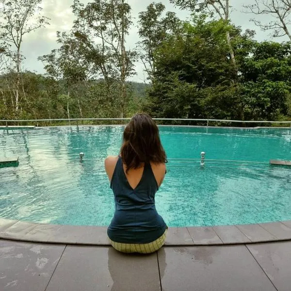 Serene Crest Resort, hotel v destinaci Mananthavady