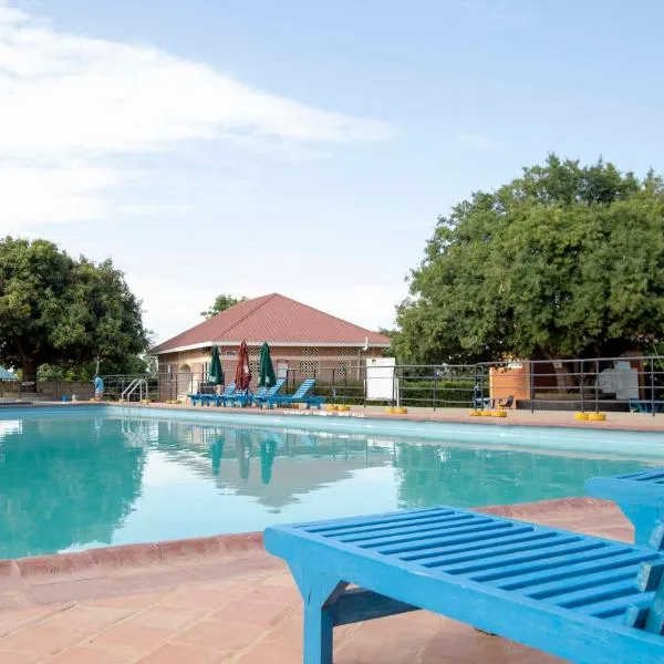 The Sparrow Hotels，位于Soroti的酒店
