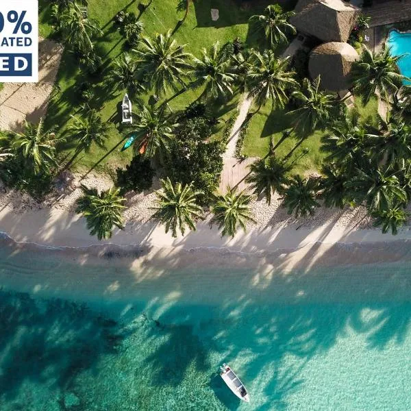 Beachouse Resort, hotel v destinaci Namatakula