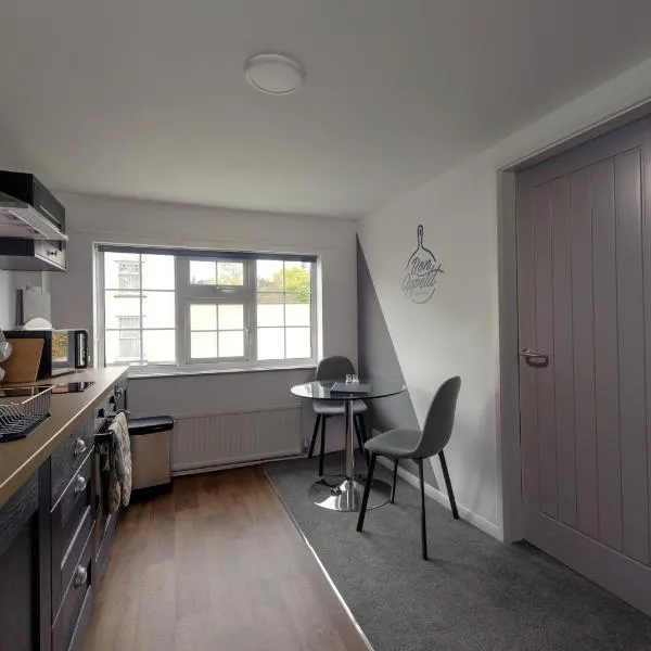 Donington Cottage Apt 6, hotel di Castle Donington