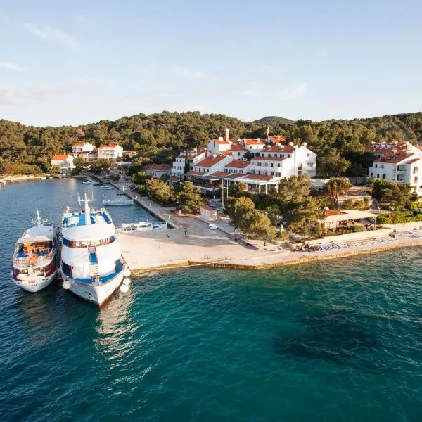Hotel Odisej, hotel v destinaci Goveđari