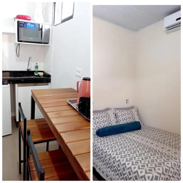 Apartamento no Centro, hotel in Carolina