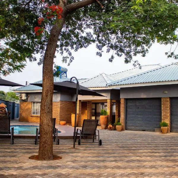 Chitova’s Guesthouse, hotell sihtkohas Victoria juga