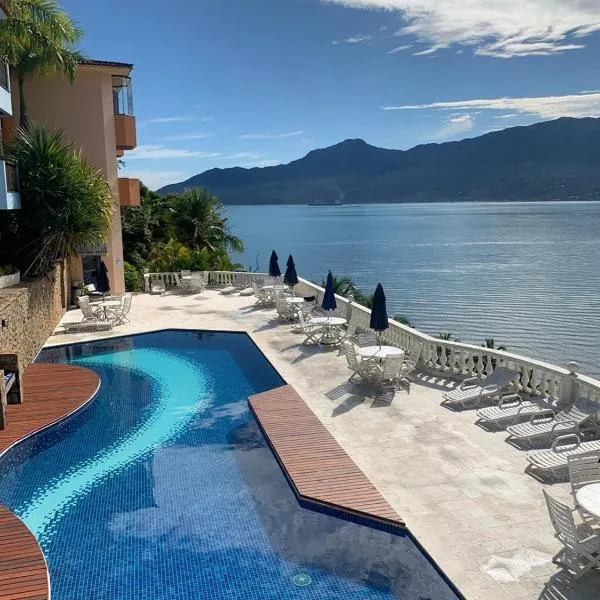 Pontal das Marinas Frente Ilhabela, Hotel in São Sebastião