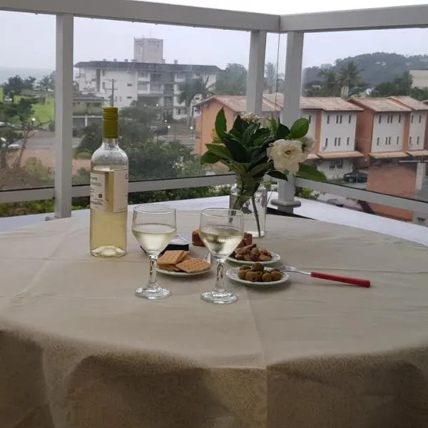Ubatuba - Recanto Praia das Toninhas, hotel em Ubatuba