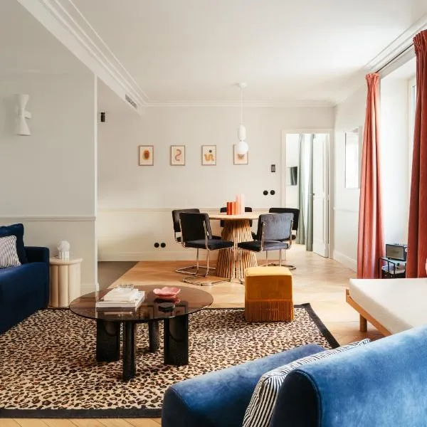 My Maison In Paris - Champ de Mars, hotel in Paris