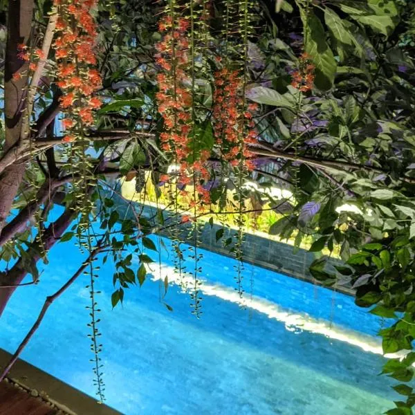 Sarina Hotel & Villa, hotel in Phnom Penh