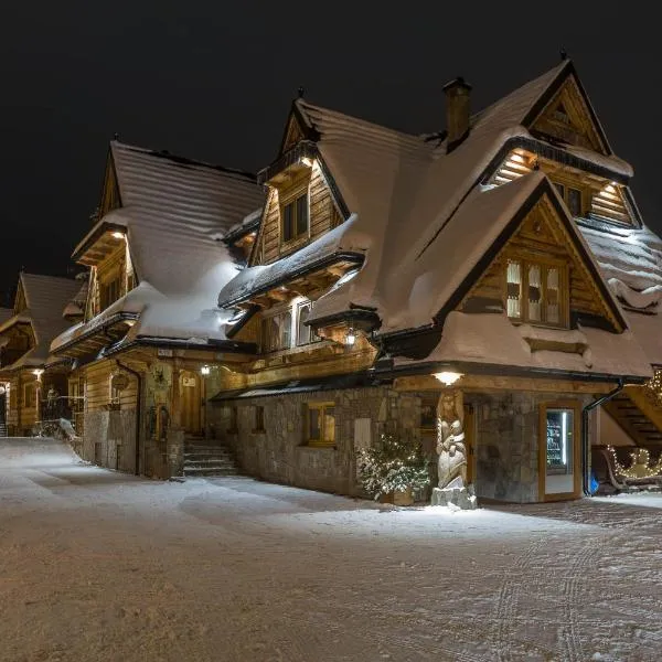 Rezydencja Bambi, hotel en Zakopane