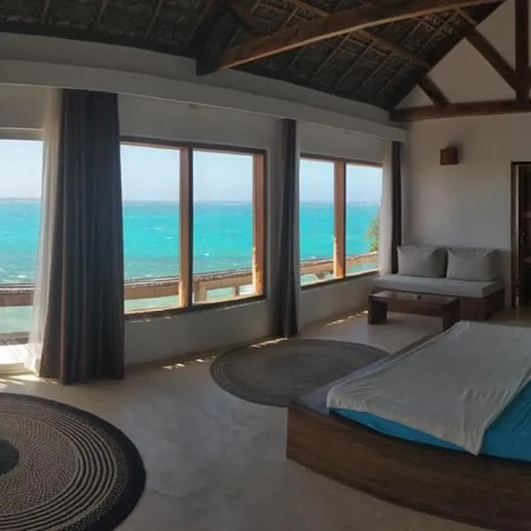 Mazava Loha Resort, hôtel à Diego Suarez