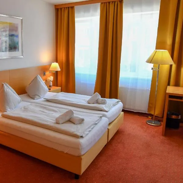 Motel55 - nettes Hotel mit Self Check-In in Villach, Warmbad, hotel in Villach