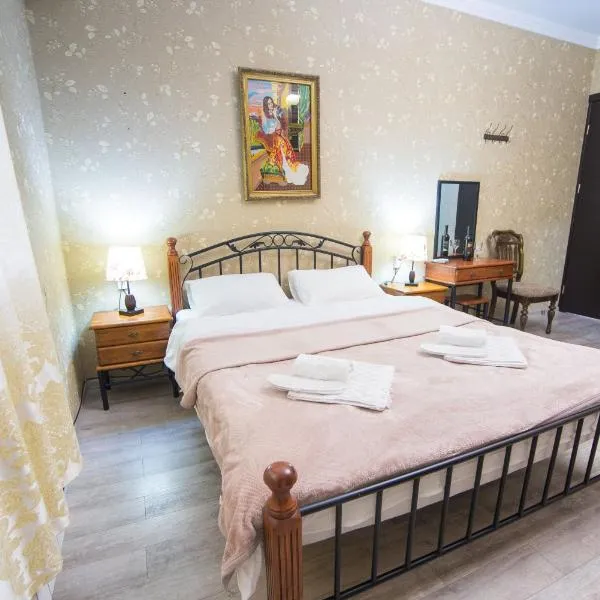Terrace House Near Opera, hotel v destinaci Tbilisi City
