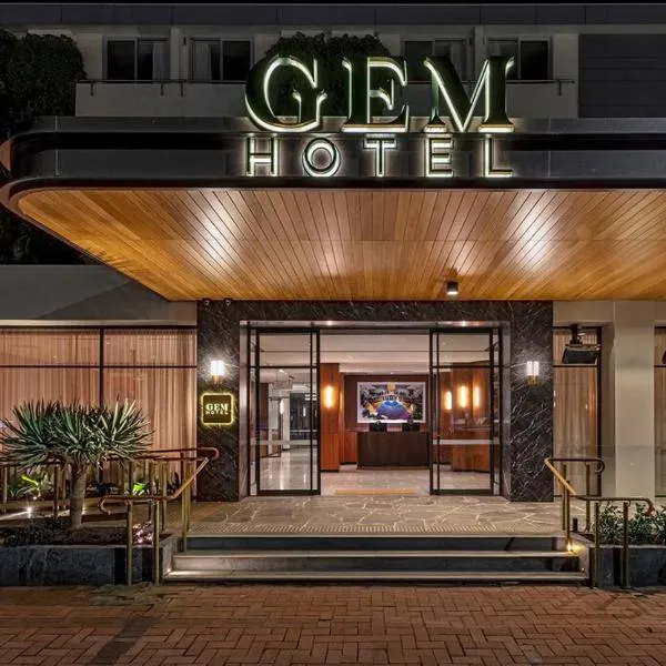 The Gem Hotel, hotel v destinaci Griffith