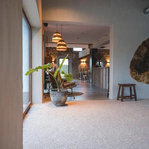 BBruT, hotel in Bruges