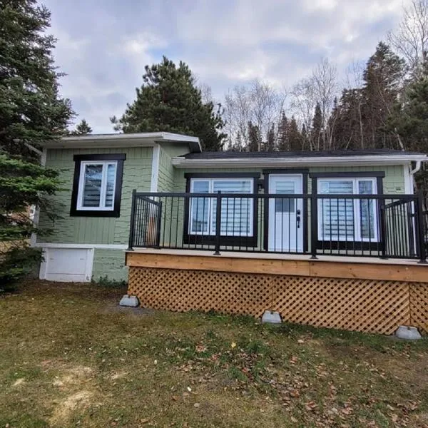 Les Chatons Azur - Chalet, ξενοδοχείο σε Saint-Fabien