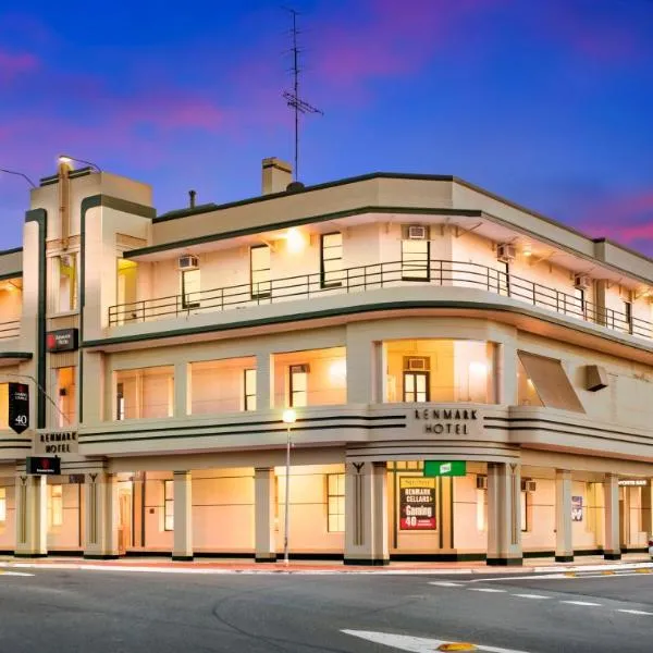 Hotel Renmark, hôtel à Renmark