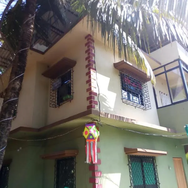 Swastik Ac Apartment, hôtel à Mandrem
