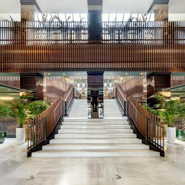 Meliá Milano, hotel v Miláně