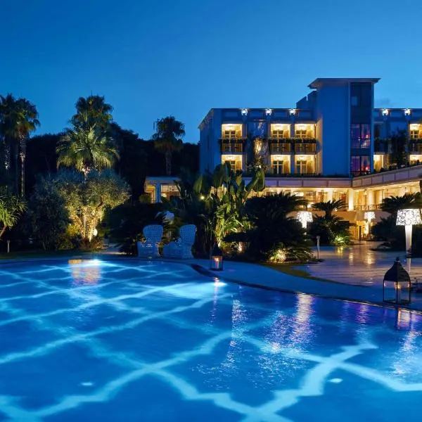 Boutique Hotel Esplanade, hotel v destinaci Paestum