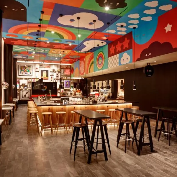 citizenM San Francisco Union Square, hotel v destinaci San Francisco
