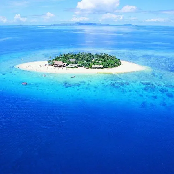 Beachcomber Island Resort, hotel v destinaci Beachcomber Island