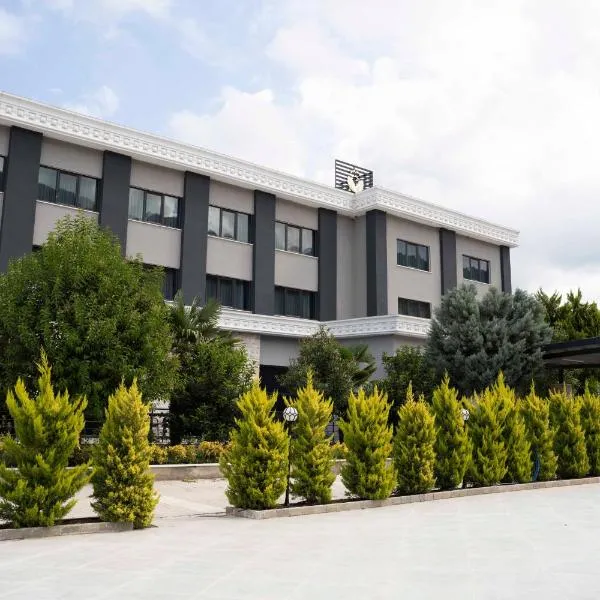 Vela Verde Hotel & SPA Yalova, hotel v destinaci Yalova