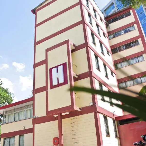 Hadassah Hotel, hotel v destinaci Nairobi