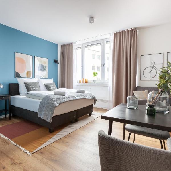 Limehome Bremen Hutfilterstraße, Bremen