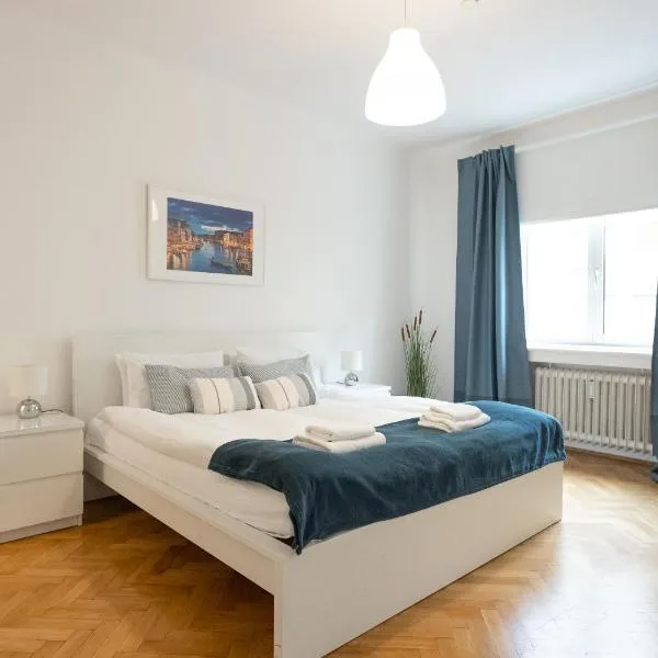 City Center Operastreet Apartment "Italy", hotel en Viena