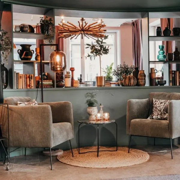 Home Hotel Uppsala, ξενοδοχείο στην Ουψάλα