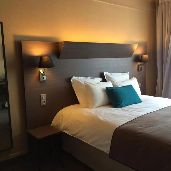 Moka Hotel, hôtel à Niort