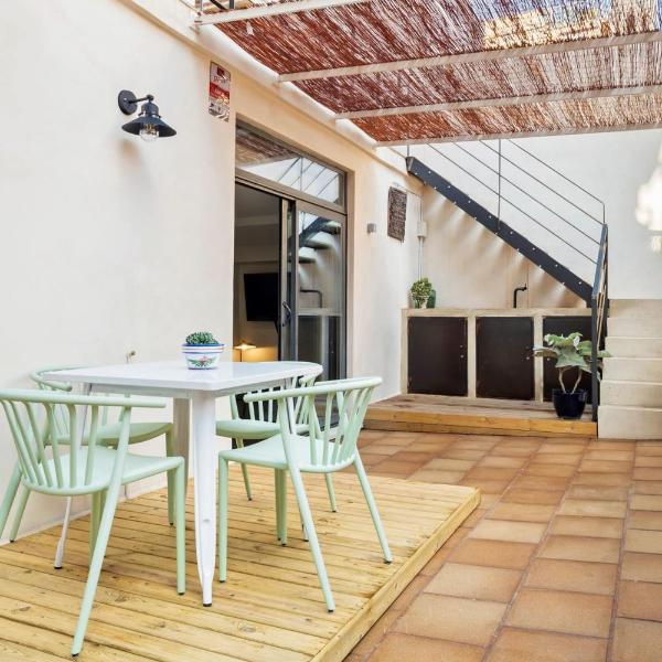 Amazing 3 Bedroom Apartment with Terrace in Poble-sec