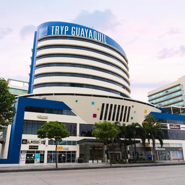 TRYP by Wyndham Guayaquil Airport, hotel v destinaci Guayaquil