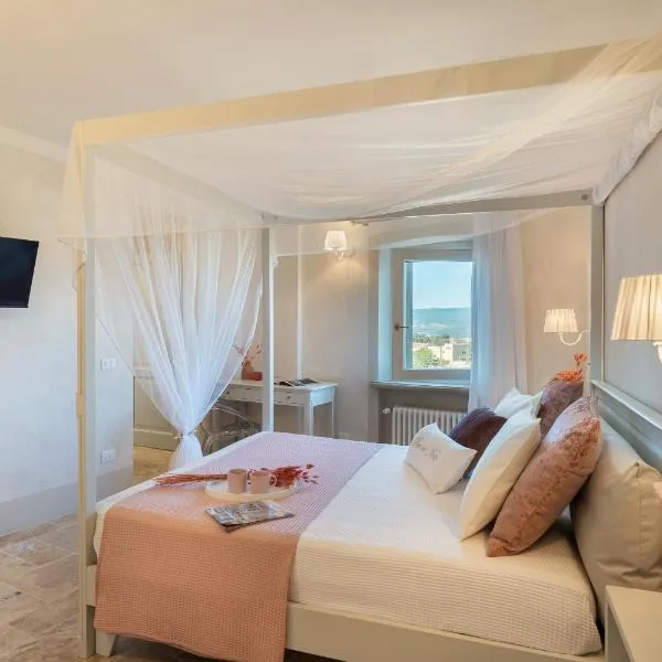 Beatabb, hotel v destinaci Guardistallo