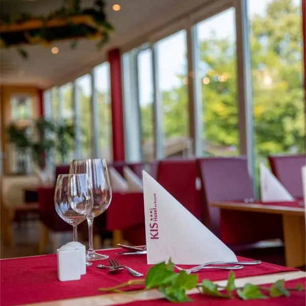 KIShotel am Kurpark, hotel em Bad Soden-Salmünster