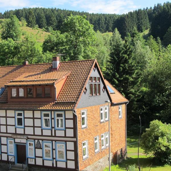 Hexenstieg House Lerbach