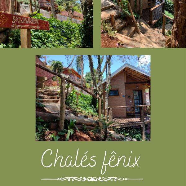 Chalés Fenix
