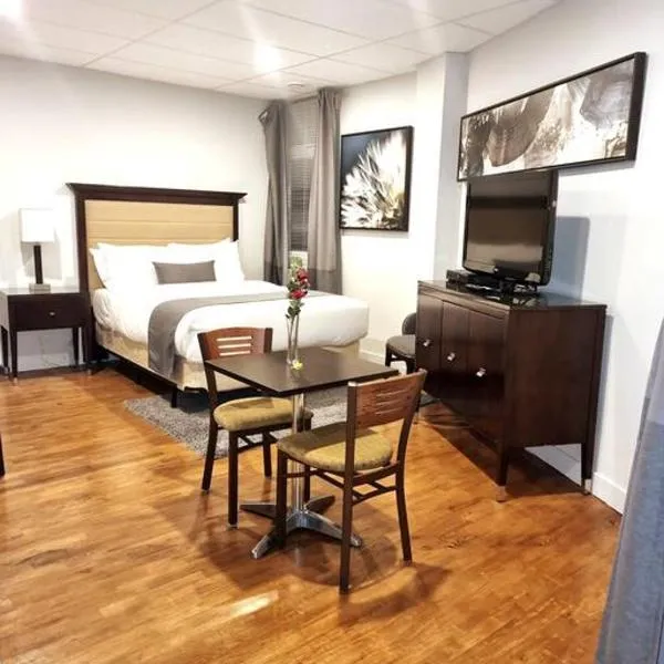 Cozy Sweet Studio #1, 10 minutes to D.T. Ottawa, hotel in Gatineau