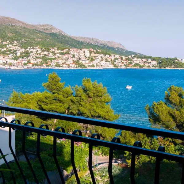 Rooms & Apartments Bruno, hotel ve Splitu