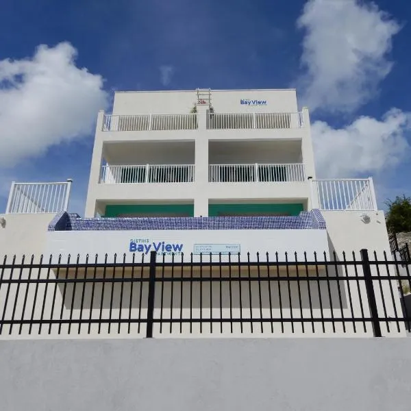 Oistins Bayview Apartments, hotel v destinaci Christ Church