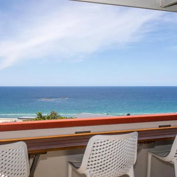 BEST OCEAN VIEWS ON STRADDIE + SUNSET DECK, hotel v destinaci Point Lookout