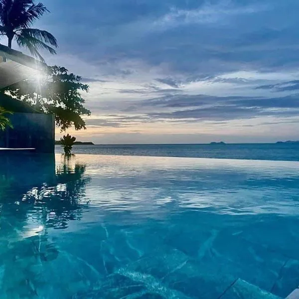 The Cosy Maenam Beach Resort, khách sạn ở Bãi biển Mae Nam